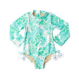 Shade Critters Girls Swimsuit